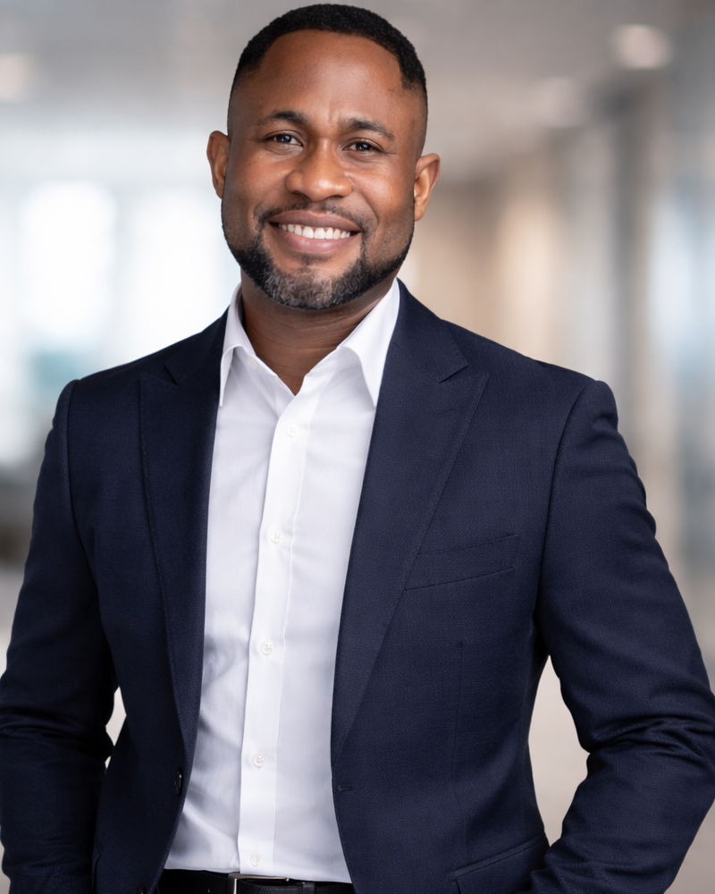 Jacob Odetunde — Founder of Nevriq Technologies
